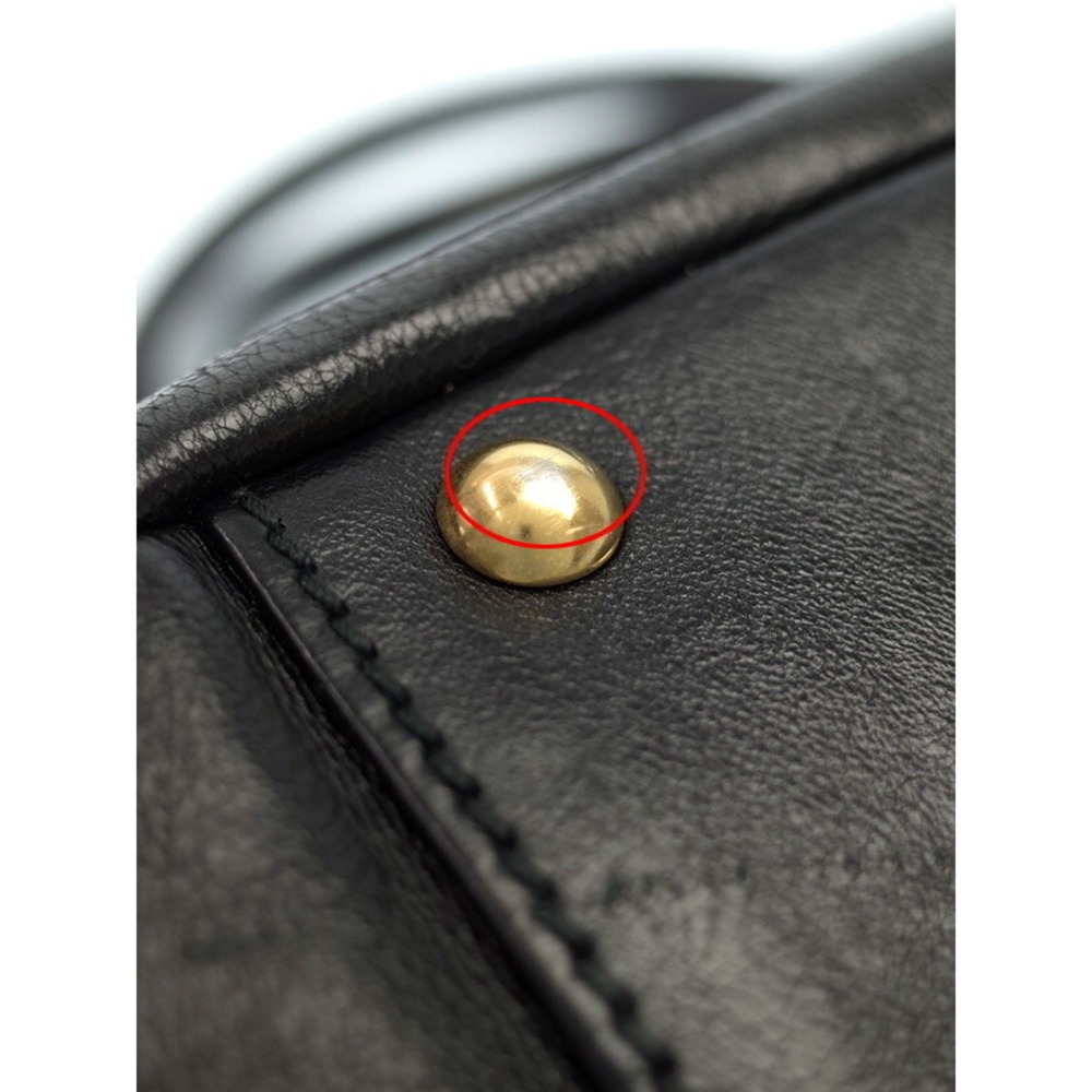 Saint Laurent Mombasa handbag Black - Picture 8 of 9